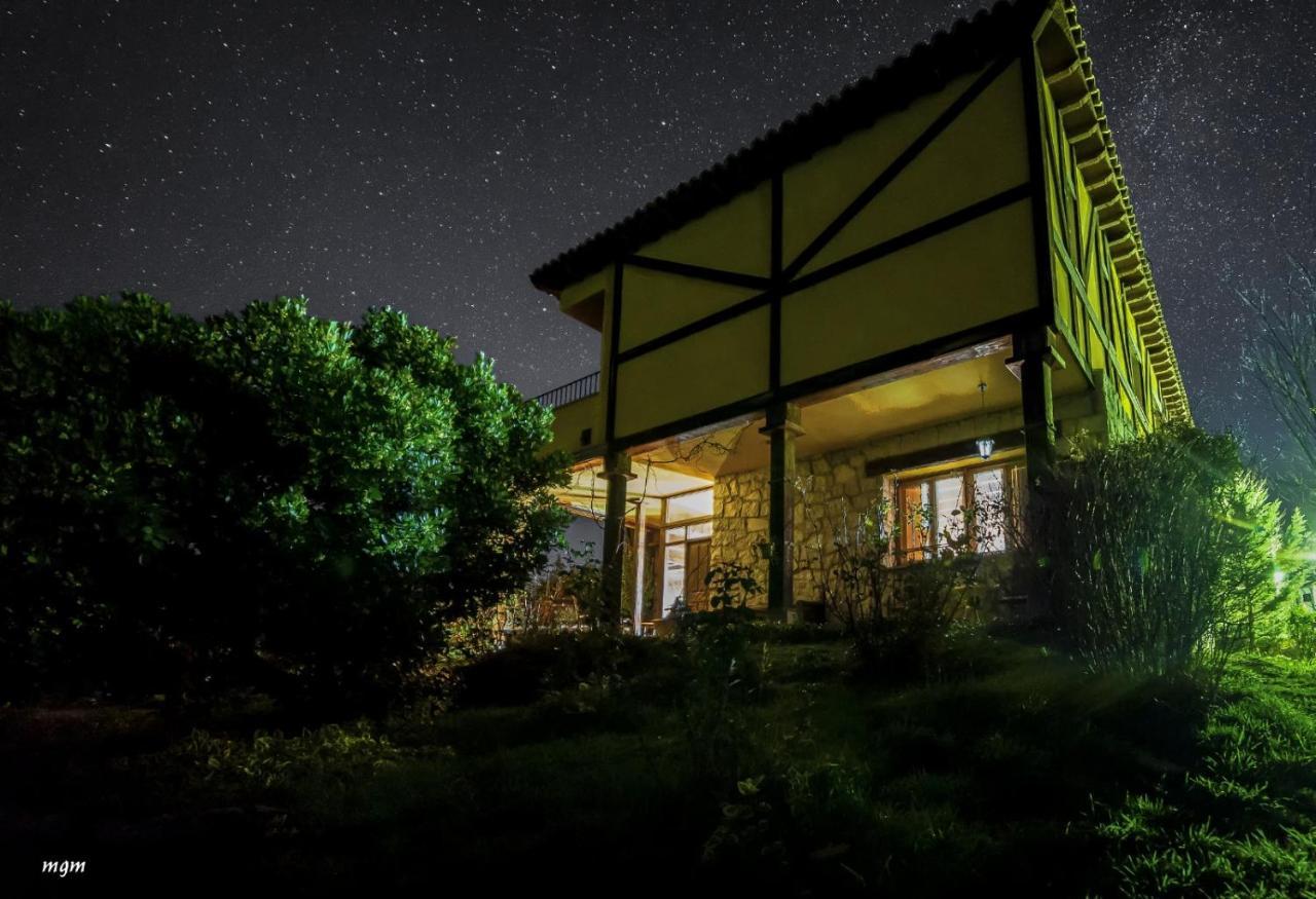 Hospederia La Serrota Narros del Puerto Exterior foto