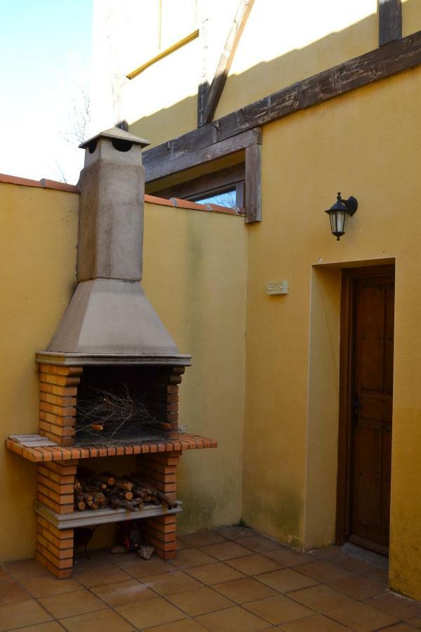 Hospederia La Serrota Narros del Puerto Exterior foto